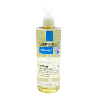 La Roche-posay Липикар Масло Очищающее Ап+ 400 Мл