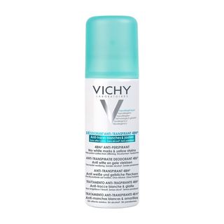 Vichy Дезодорант-антиперспирант "48 Часов" Против Белых И Желтых Пятен, Спрей , 125 Мл