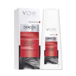 Vichy Шампунь Тонизирующий С Аминексилом Деркос 200 Мл