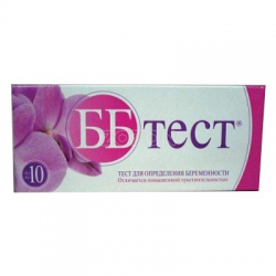 Диагностические тесты