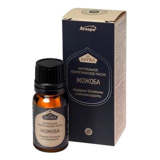 Масло Аспера Космет. Жожоба 30 Мл