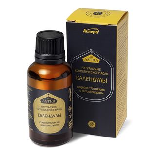 Масло Аспера Космет. Календула 30 Мл