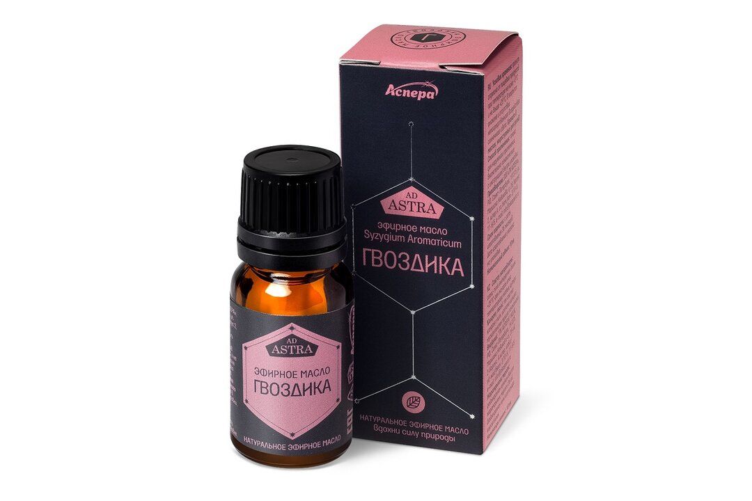 Эфирные и косметические масла