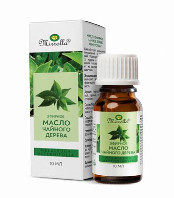 Эфирные и косметические масла
