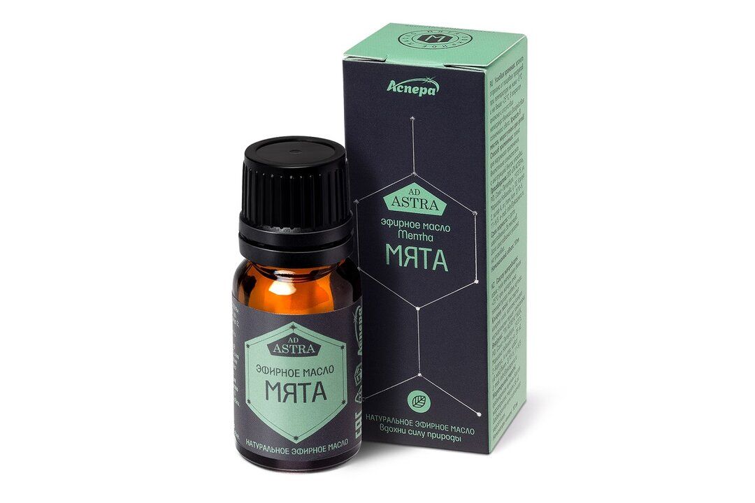 Эфирные и косметические масла