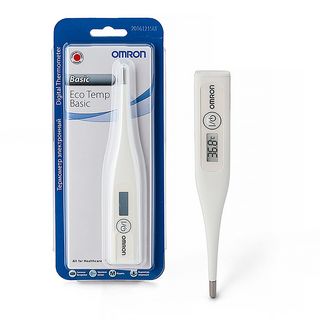 Omron Термометр Eco Темп Basic Цифровой