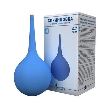 Резиновые медицинские изделия