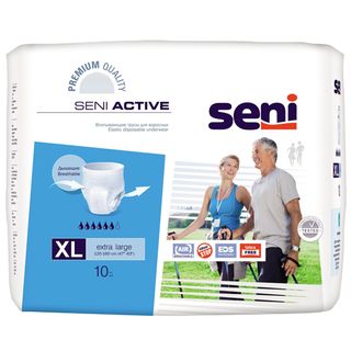 Seni Трусики Active Extra Large 10