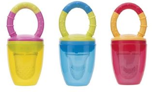 Canpol Силиконовое Ситечко Для Кормления, 6+