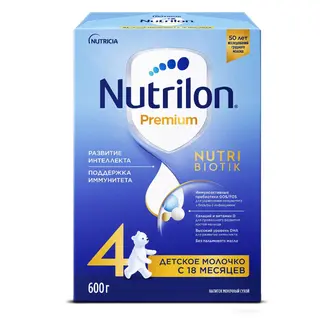 Nutrilon Junior 4 Bm Premium 5x600​