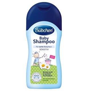 Bubchen Шампунь Для Младенцев 200 Мл