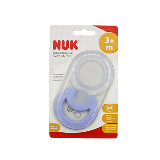 Nuk Набор Прорезывателей Для Детей С 3 Месяцев