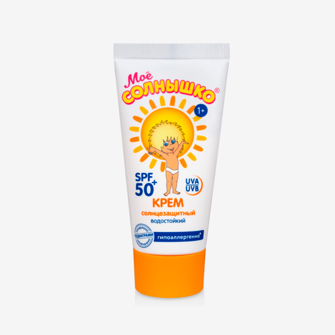 Уход за кожей ребенка