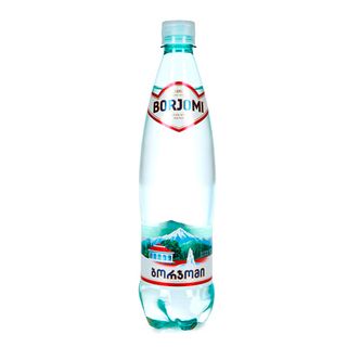 Минеральная вода Borjomi, 750мл п/б