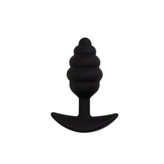 Анальная Пробка Sphere, Цвет Черный (core) (m)