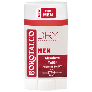 BOROTALCO deo stik dry amber 50 ML