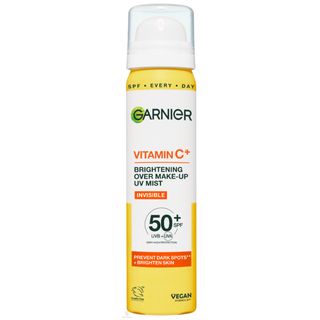 GARNIER uv sprej sa vitaminom C SPF50+ 50 ML