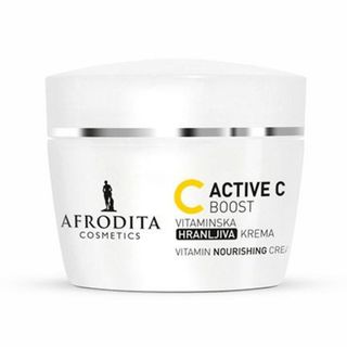 AFRODITA krema hranljiva vitaminska active c boost 50 ML