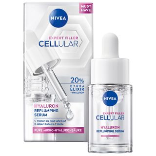 NIVEA mini hijaluronski serum za lice cellular expert 15 ML
