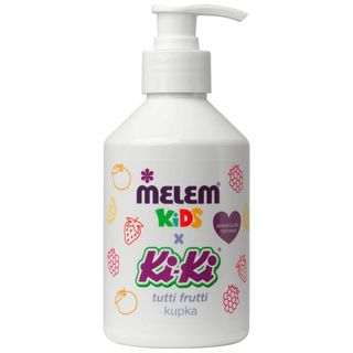 MELEM kids kiki tutti frutti kupka 300 ML
