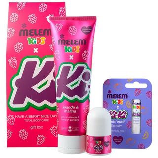 MELEM kids berry juicy poklon set