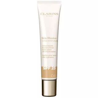CLARINS skin illusion tinted tonirana krema SPF25 40ml N04