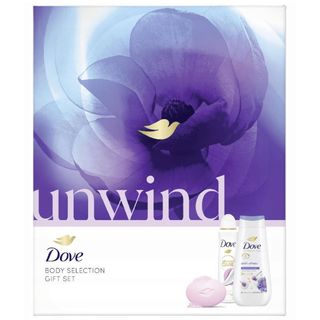 DOVE set ženski unwind 3/1