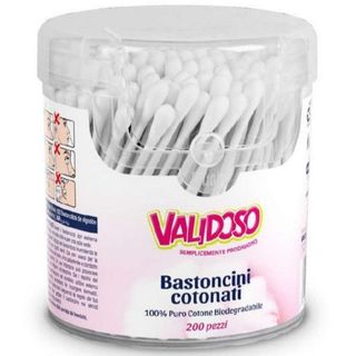 VALIDOSO pamuèni štapiæi za uši 200 KOM