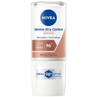 NIVEA roll on derma dry control woman 50 ML