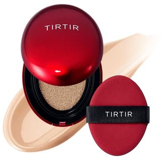 TIR TIR puder mask fit red cushion 18g 21N ivory