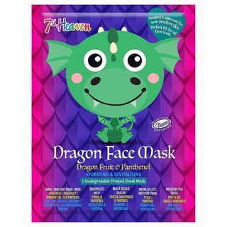 MONTAGNE JEUNESSE maska za lice dragon 12+