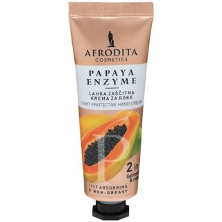 AFRODITA krema za ruke papaya enzyme 50 ML