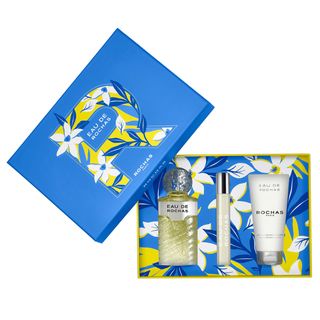 ROCHAS set EDT100ml + EDT20ml u olovci + losion za tijelo 100ml 100 ML