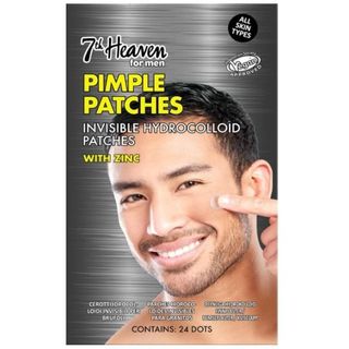 MONTAGNE JEUNESSE flasteri za bubuljice men 24 KOM