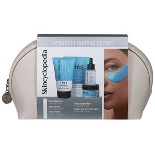 SKINCYCLOPEDIA set hydration routine expert