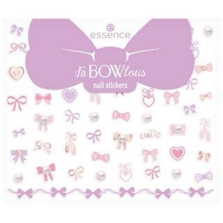 ESSENCE Fabowlous Nail Stickers 2616605