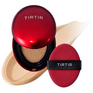 TIR TIR puder mask fit red cushion 18g 27N camel
