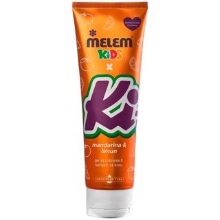MELEM KIKI 2U1 ŠAMPON/GEL TUŠ.MAN/LIM260/50015326 ATLANTIC