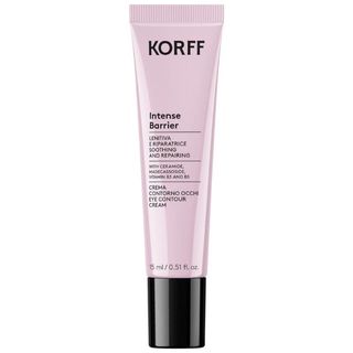 KORFF krema za njegu oko oèiju intense barrier 15 ML