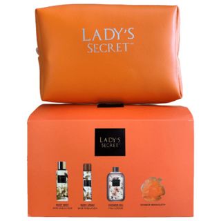 LADYS SECRET set 5/1 vanila