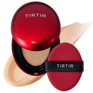 TIR TIR puder mask fit red cushion 18g 22N shell beige