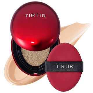 TIR TIR puder mask fit red cushion 18g 23N sand