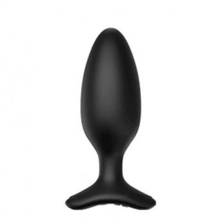 Анальная Вибропробка Hush 2 Второго Поколения С Управлением На Расстоянии От Lovense (m: 44*135 Мм.)