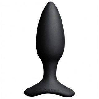 Анальная Вибропробка Hush 2 Второго Поколения С Управлением На Расстоянии От Lovense (s: 38*100 Мм.)