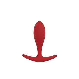 Анальная Пробка Lito, Цвет Бордовый (core) (m)