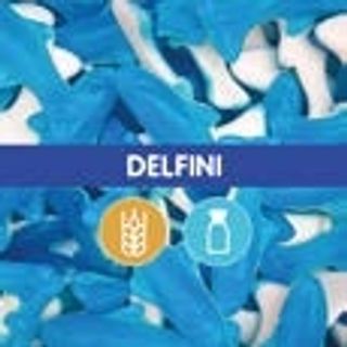 Delfini - Senza Glutine 100 G