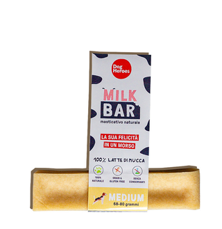 Dog Heroes Milk Bar Medium 68-80g