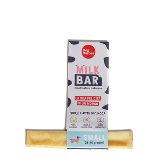 Dog Heroes Milk Bar Small 28-40g