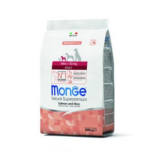 D Mng Dog Ad Mini Salm/riso 800g