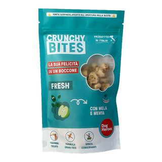 Dog Heroes Crunchy Bites Fresh 80g